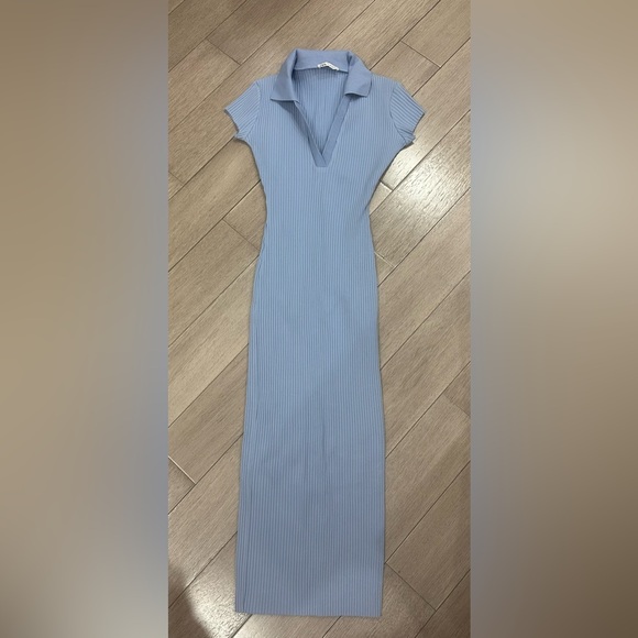 Zara Dresses & Skirts - zara midi dress